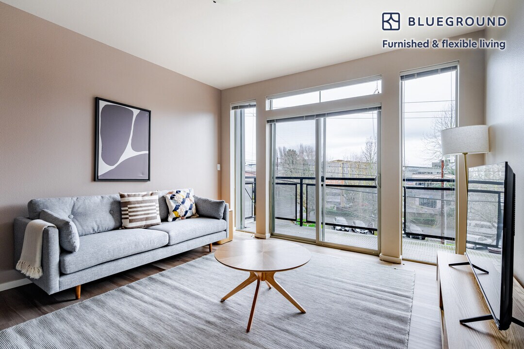 5101 25th Ave NE in Seattle, WA - Building Photo