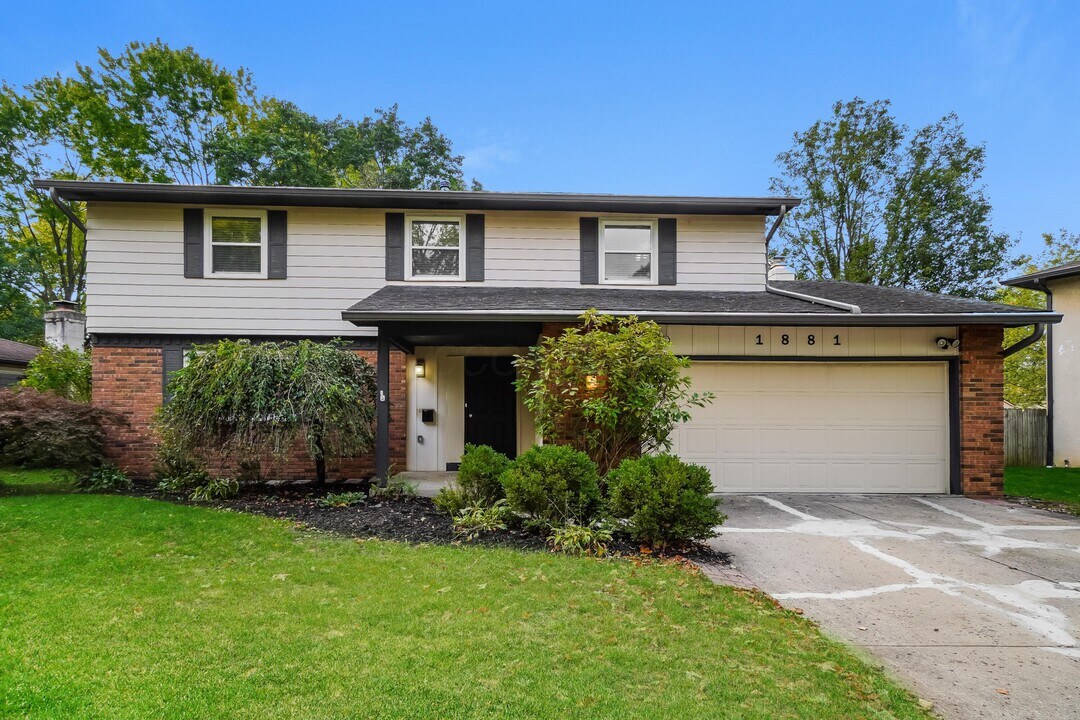 1881 Faymeadow Ave in Columbus, OH - Building Photo