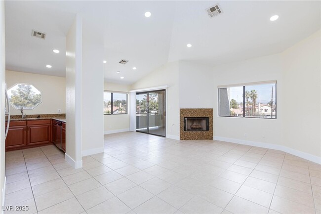property at 5038 S Rainbow Blvd