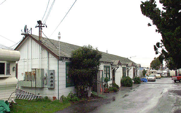 Vallejo Bay Mobile Home Park in Vallejo, CA - Building Photo - Building Photo