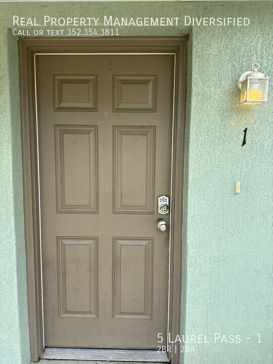 5 Laurel Pass in Ocala, FL - Building Photo