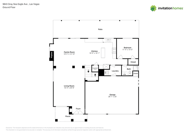 9843 Gray Sea Eagle Ave in Las Vegas, NV - Building Photo - Building Photo