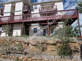 120 Whalen Ave in Cripple Creek, CO - Building Photo