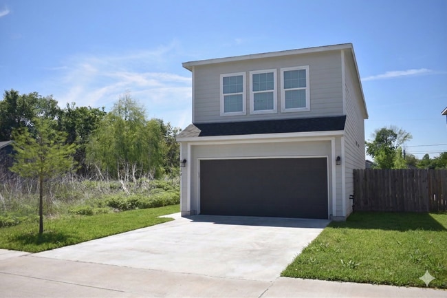 7952 Blue St in Houston, TX - Foto de edificio - Building Photo