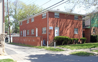 1458 Highland St Apartments