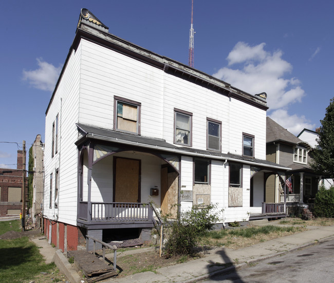 2710 Howard St in Omaha, NE - Building Photo - Building Photo