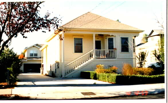 1257 Morgan St in Santa Rosa, CA - Building Photo - Building Photo