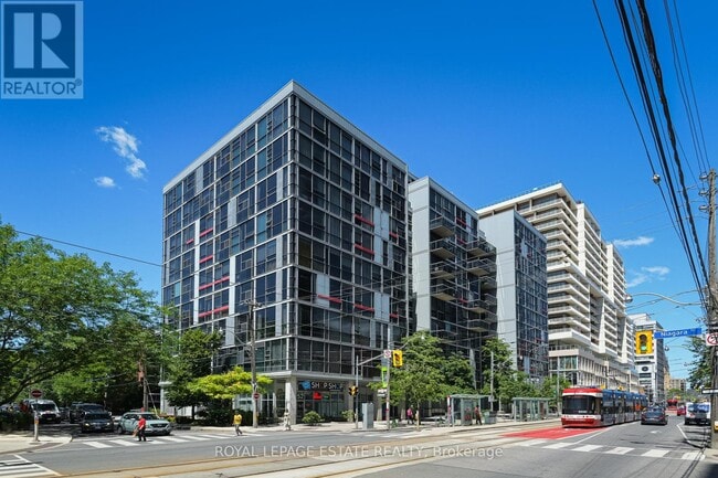 property at 60 Bathurst St
