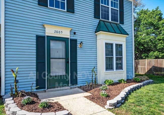 2805 Red Lion Pl in Waldorf, MD - Building Photo - Building Photo