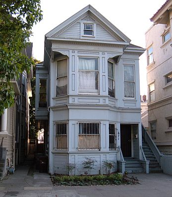 673 11th St in Oakland, CA - Building Photo