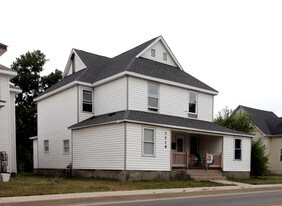 1218 S 18th St in New Castle, IN - Building Photo