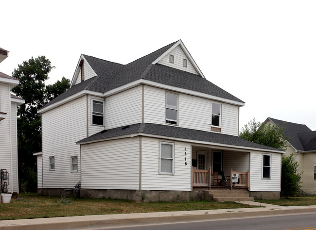 1218 S 18th St in New Castle, IN - Building Photo - Building Photo