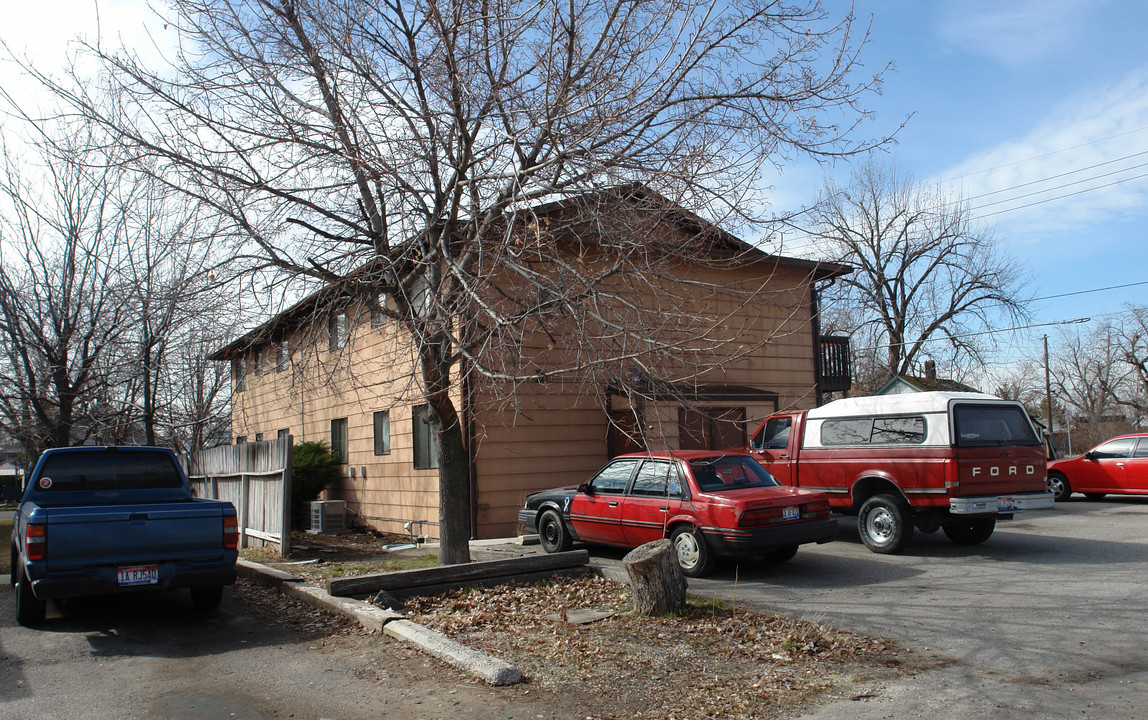 1190 W Lee St in Boise, ID - Building Photo