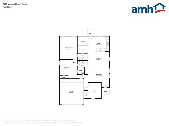 2509 Margaret Ln in Anna, TX - Building Photo - Building Photo