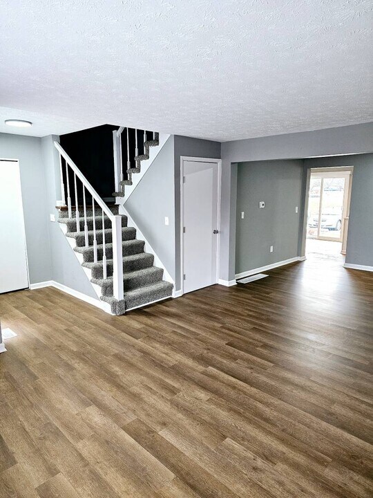 The Brandt at 6851 in Huber Heights, OH - Foto de edificio