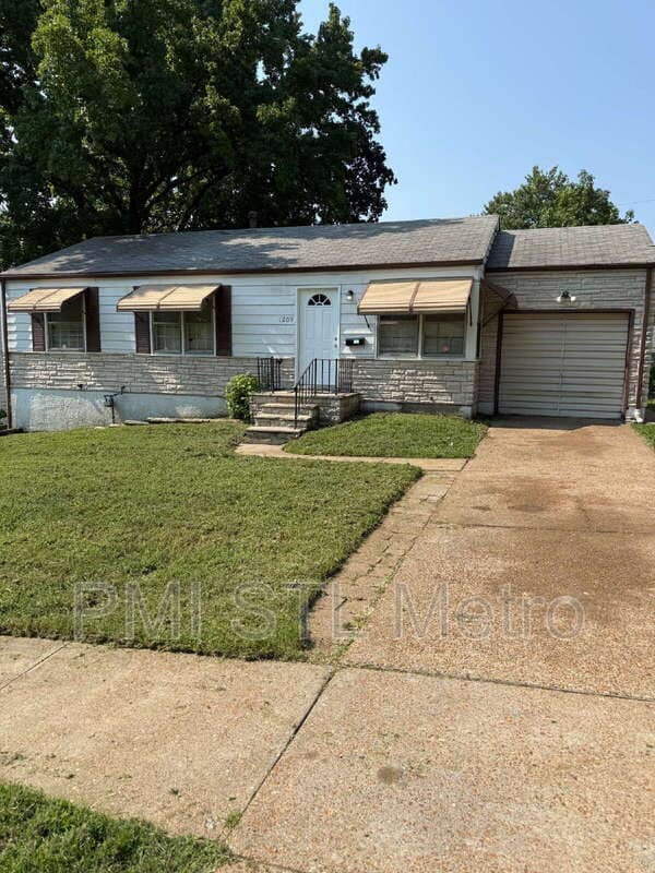 property at 1209 Kilgore Dr