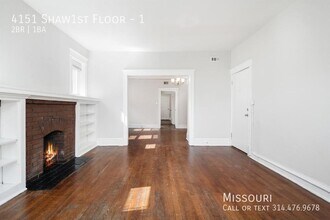 4151 Shaw Blvd in St. Louis, MO - Building Photo - Building Photo