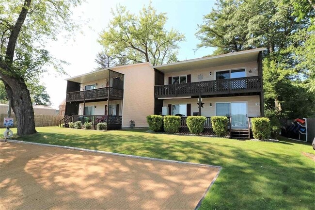 property at 1011 Laconia Rd