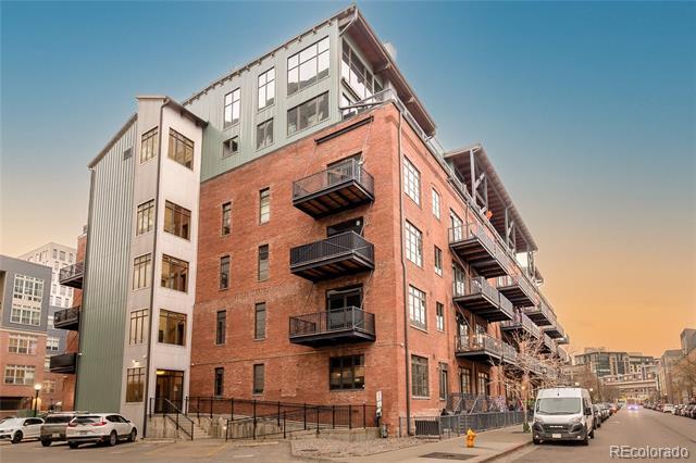 2960 Inca St in Denver, CO - Building Photo - Building Photo