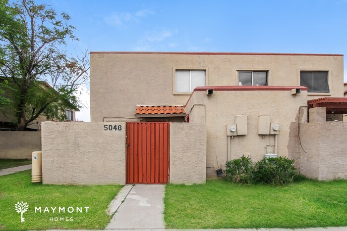 5046 N 40th Ave in Phoenix, AZ - Building Photo