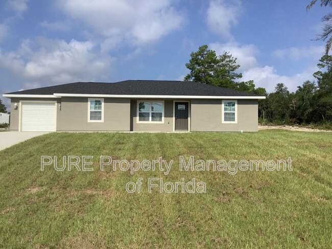property at 2629 SW 175 Loop