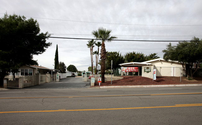 Twin View Estates in Banning, CA - Building Photo - Building Photo