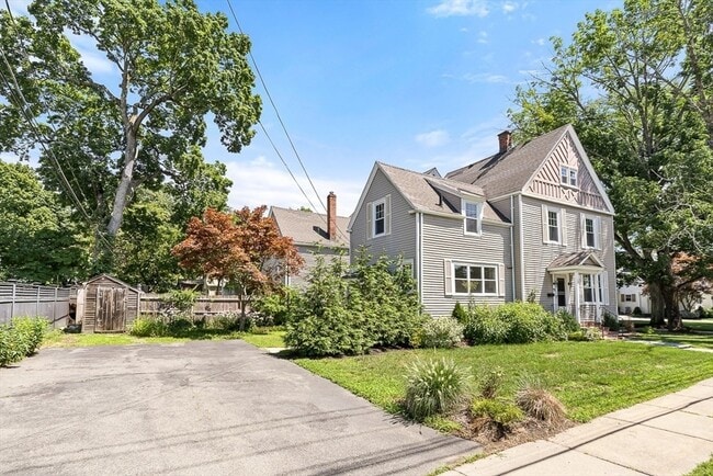 property at 79 Bacon St