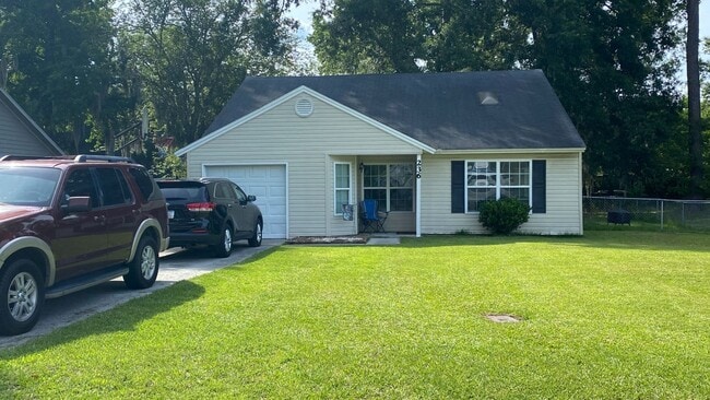 property at 236 Osprey Dr