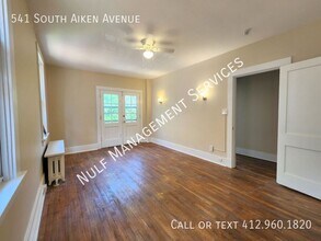 541 S Aiken Ave in Pittsburgh, PA - Building Photo - Building Photo