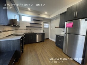 3175 Peter St in Windsor, ON - Building Photo - Building Photo