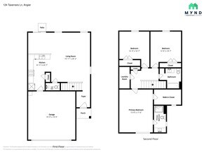 124 Taverners Ln in Angier, NC - Building Photo - Building Photo
