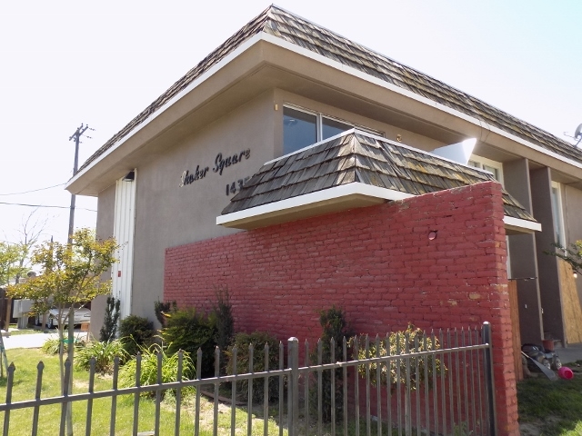 South Central Apartments in Visalia, CA - Foto de edificio