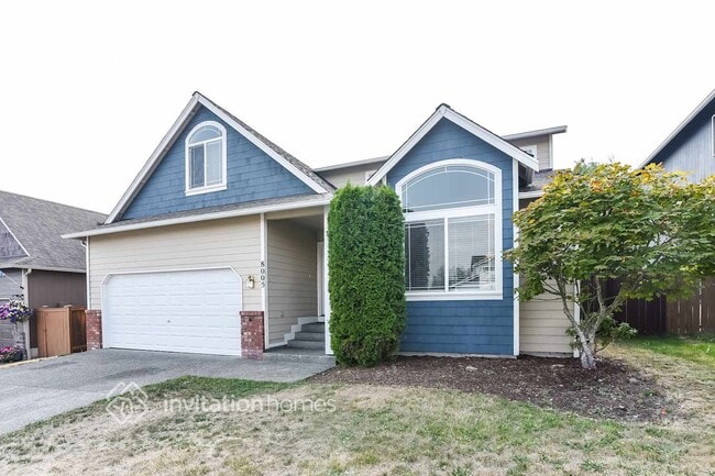 property at 8005 211th Ave E