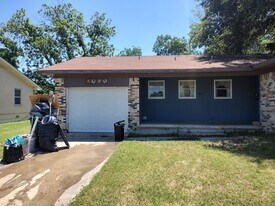 1210 Cedar Dr in Killeen, TX - Building Photo