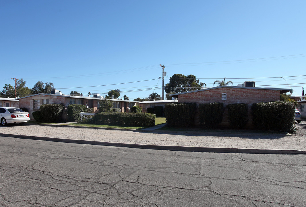 3420-3462 E 2nd St in Tucson, AZ - Building Photo