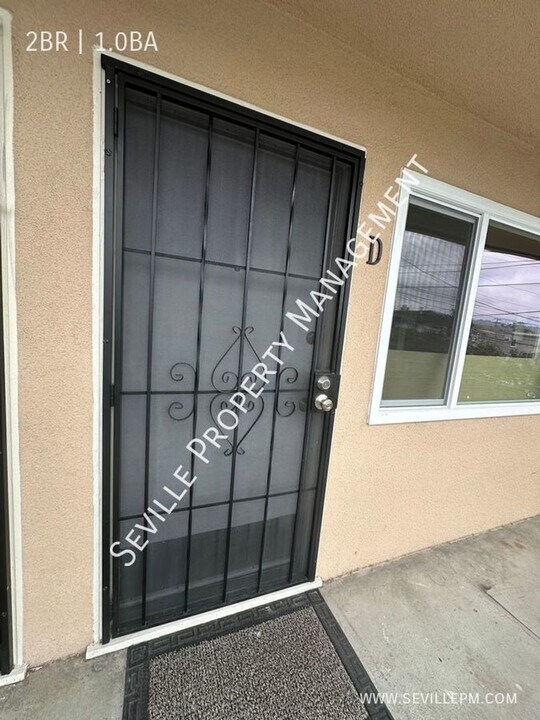 2950 Stanton St, Unit D in Berkeley, CA - Building Photo