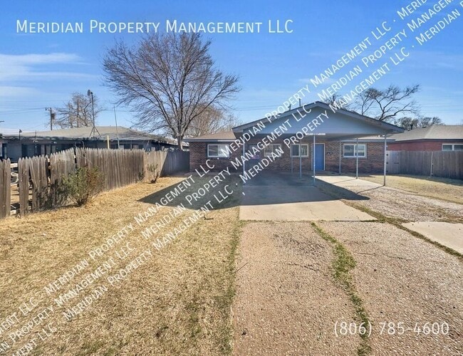 property at 2107 35th St
