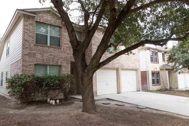 9531 Sage Terrace in San Antonio, TX - Foto de edificio - Building Photo