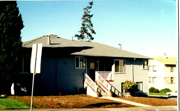 100 42nd Ave in San Mateo, CA - Building Photo