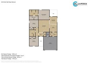 6132 Holm Oak Rd in Edmond, OK - Building Photo - Building Photo