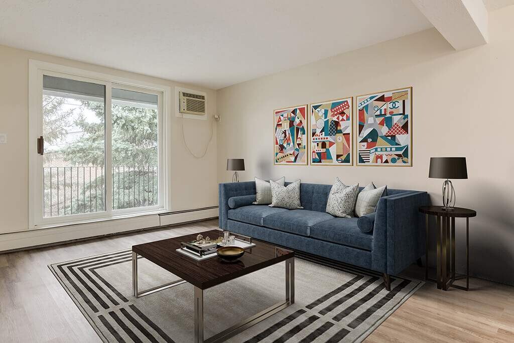 Forest Gardens Apartments Moose Jaw, SK Apartments For Rent