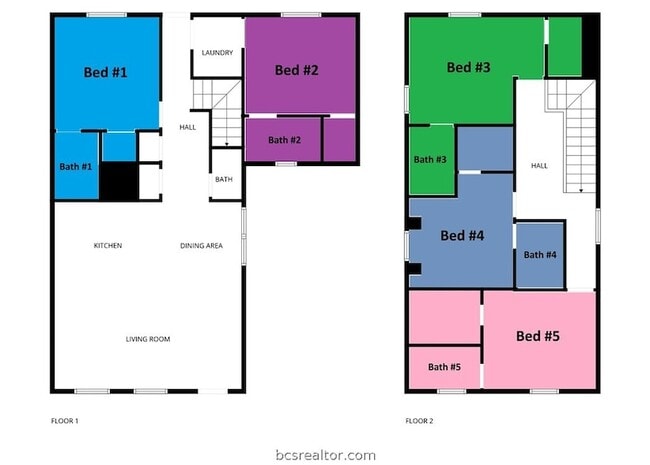 114 Lynn Dr in Bryan, TX - Foto de edificio - Building Photo