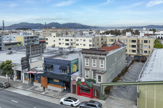 2030-2032 Lombard St in San Francisco, CA - Foto de edificio - Building Photo