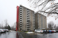 Ohav Sholom Apartments in Albany, NY - Foto de edificio - Building Photo