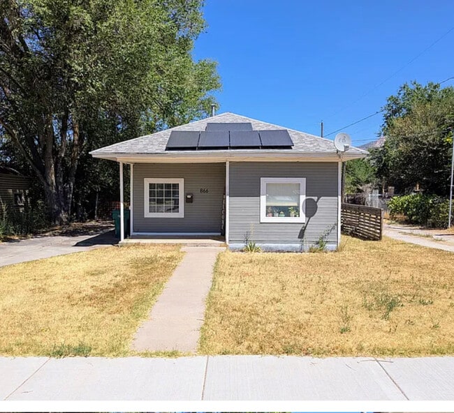 property at 866 22nd St
