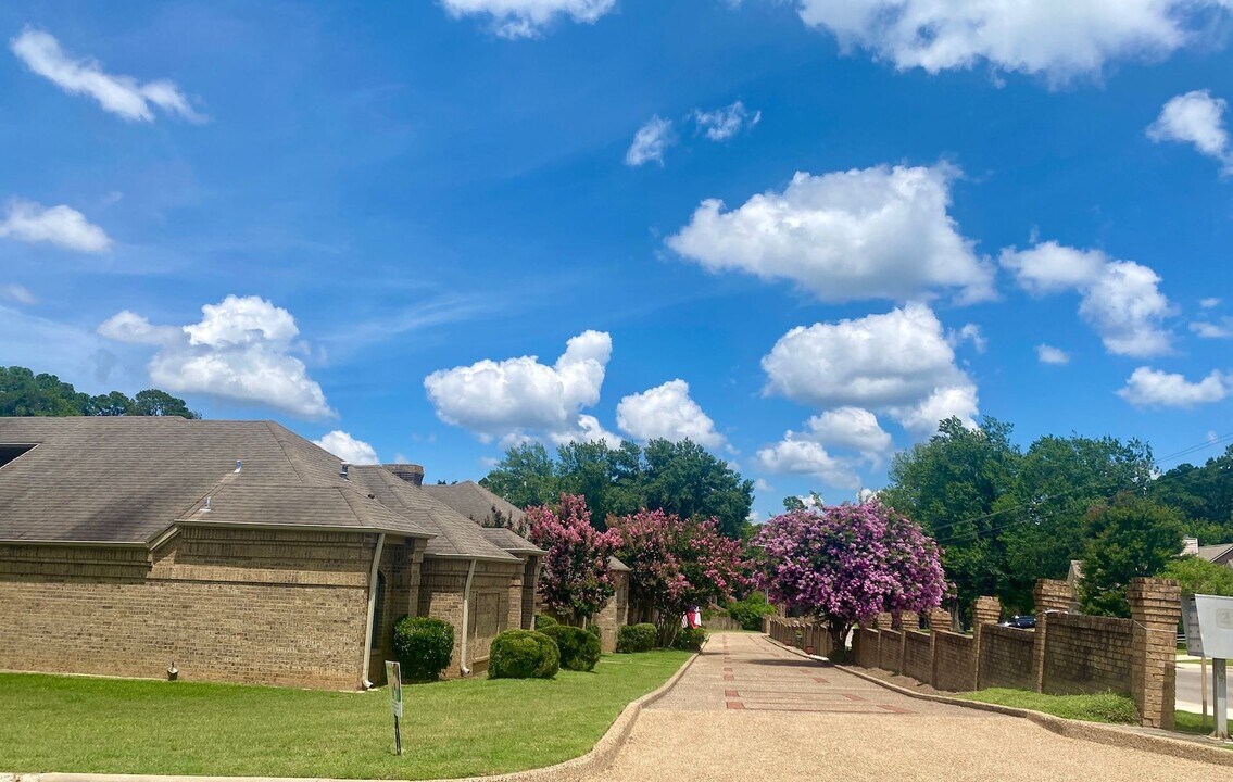 222 Cambridge Rd in Tyler, TX - Building Photo