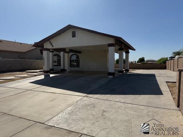 506 Fuentes Dr in San Luis, AZ - Building Photo - Building Photo