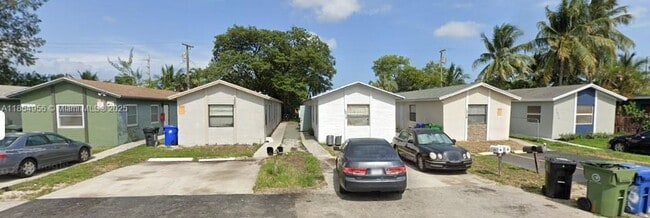 property at 1018 NW 6th Ave