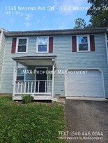 1148 Wasena Ave SW in Roanoke, VA - Building Photo