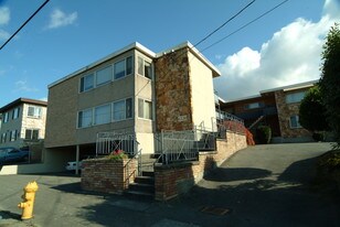 Glen Ellyn in Seattle, WA - Building Photo